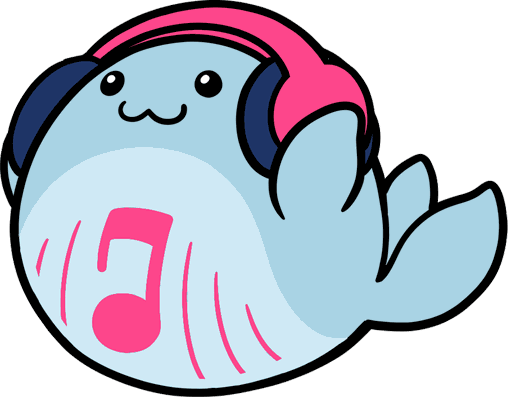 AdMel公式キャラクター メルディ